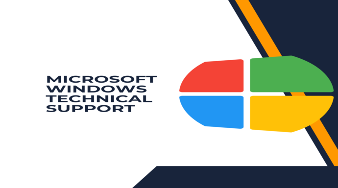  Microsoft Windows Technical Support - techdriveconnect 